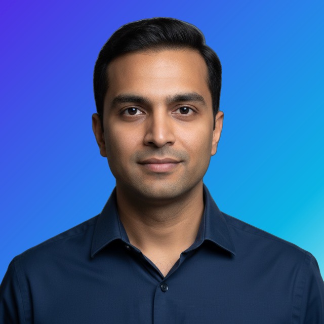 Arjun Mehta, Brand Designer