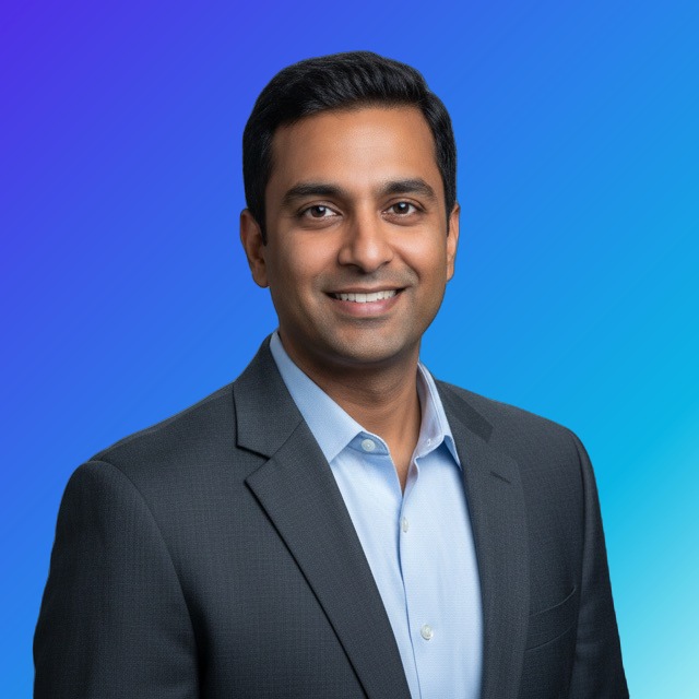 Vikram Nair, Frontend Developer
