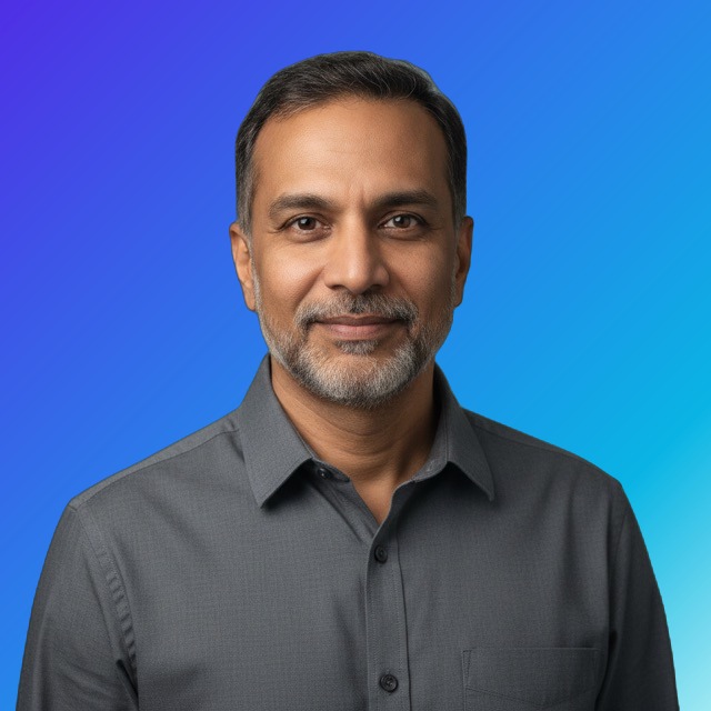Aditya Rao, Automation Engineer